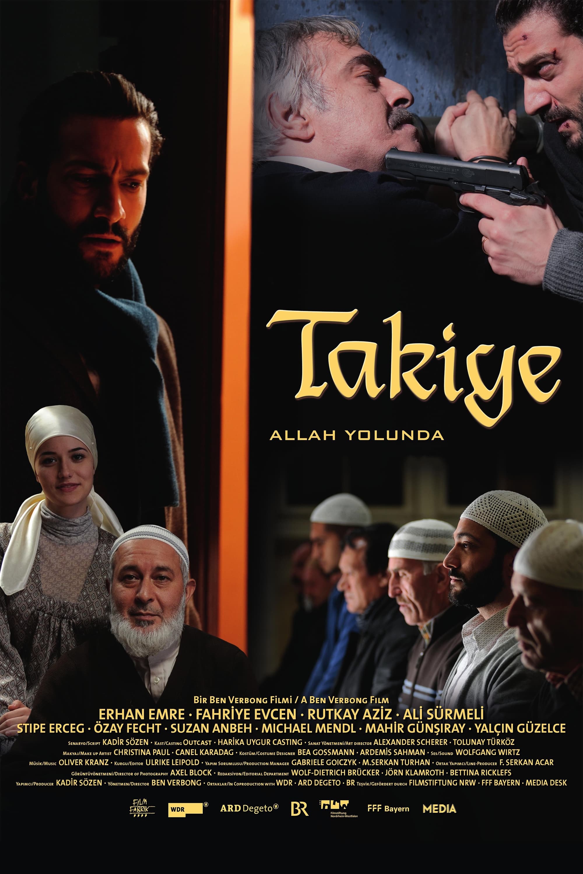 Takiye: Allah Yolunda | Takiye: Allah Yolunda