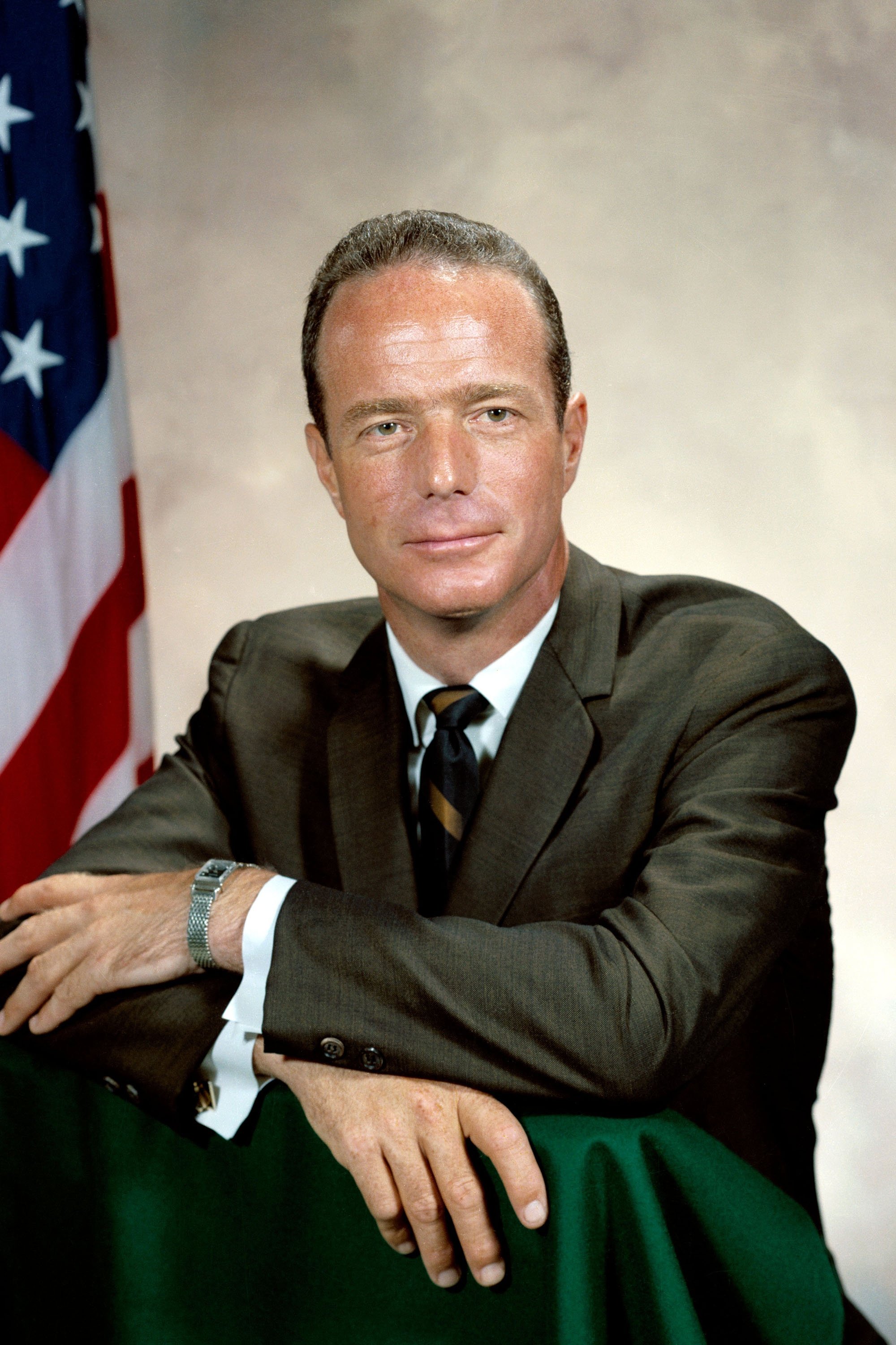 بازیگر Scott Carpenter  