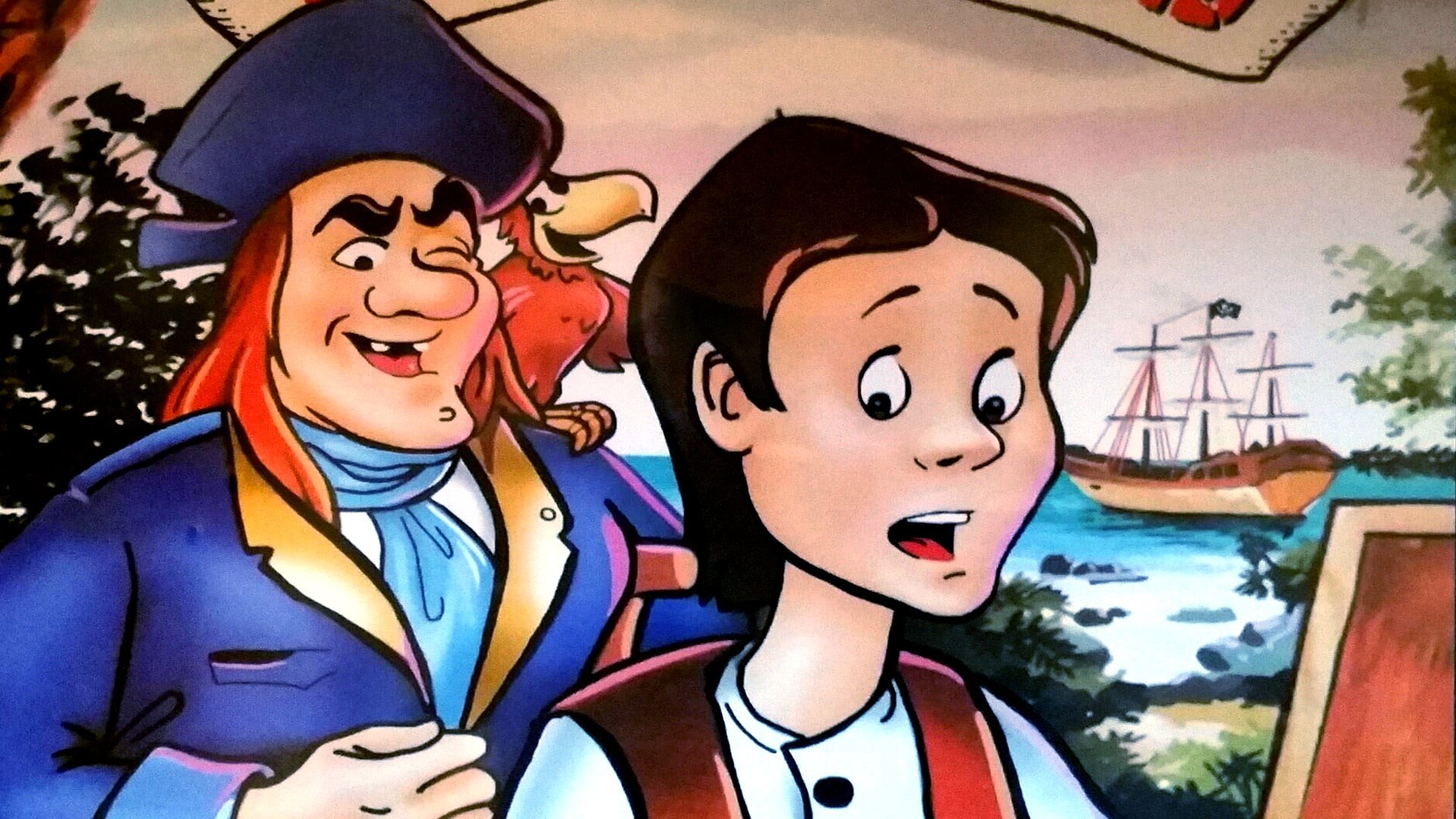 Treasure Island|Treasure Island
