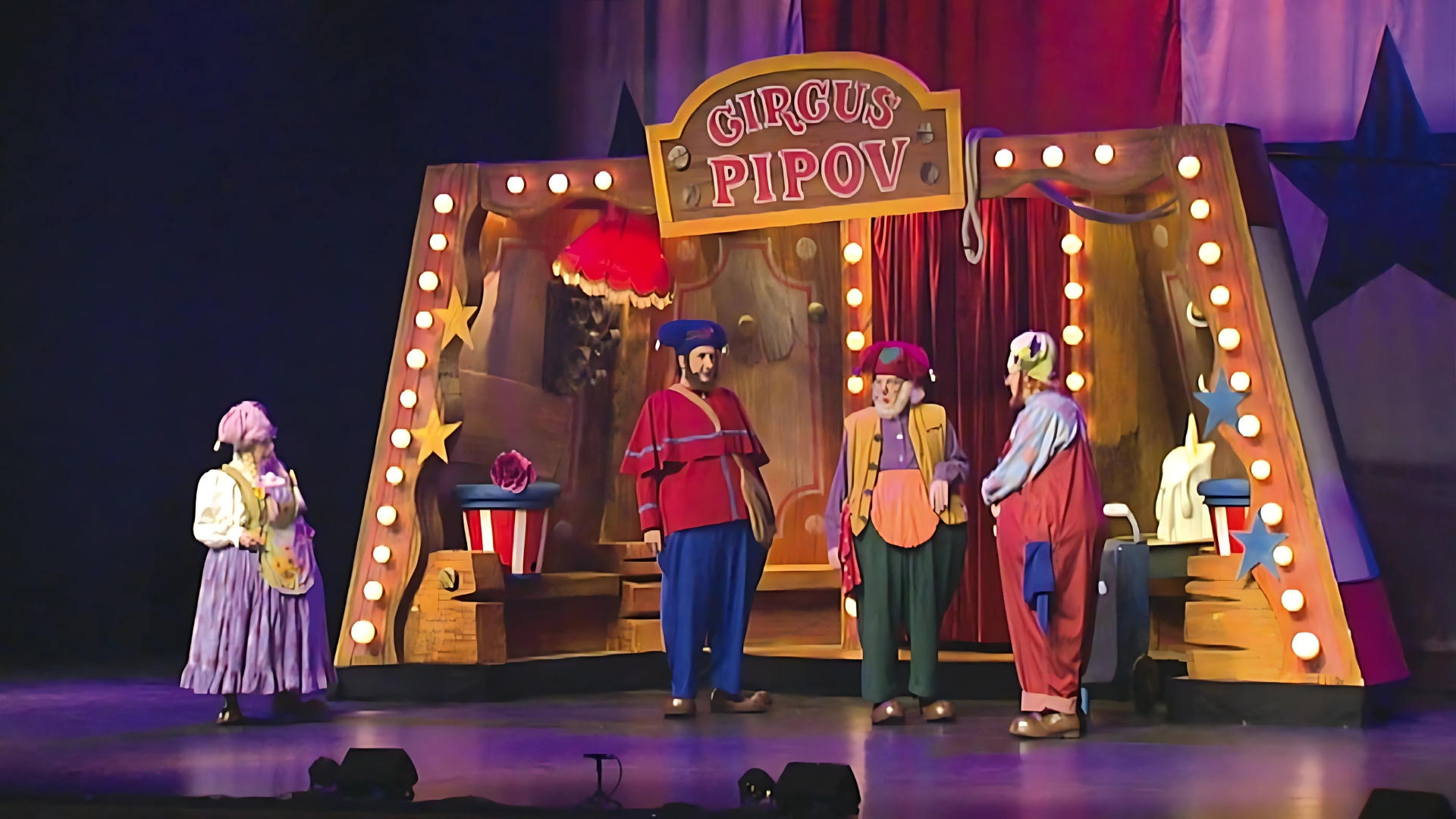 Plop Show: Het Circus|Plop Show: Het Circus