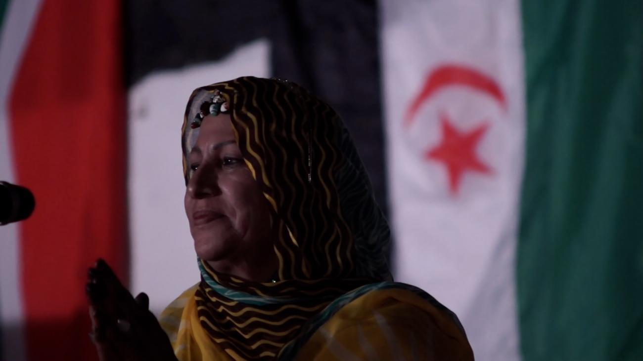 HAIYU: Rebel Singer Mariem Hassan and the Struggle for a Free Western Sahara|HAIYU: Rebel Singer Mariem Hassan and the Struggle for a Free Western Sahara