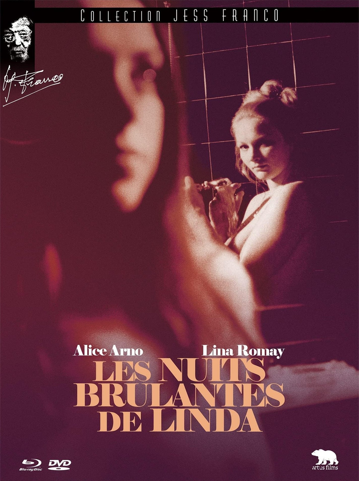 Les nuits brûlantes de Linda | Les nuits brûlantes de Linda