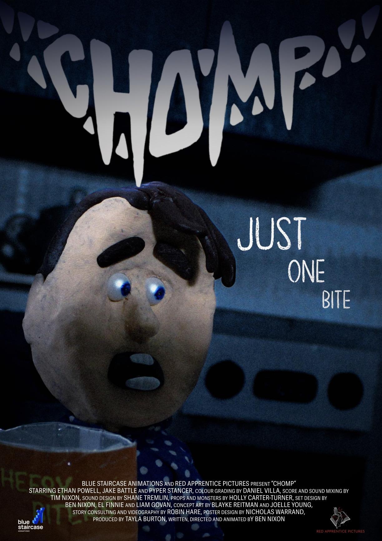 Chomp | Chomp