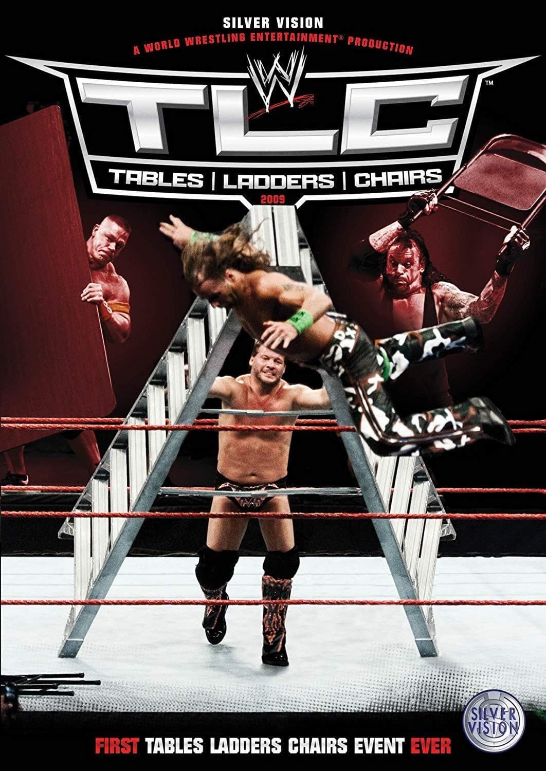 WWE TLC: Tables Ladders & Chairs 2009 | WWE TLC: Tables Ladders & Chairs 2009