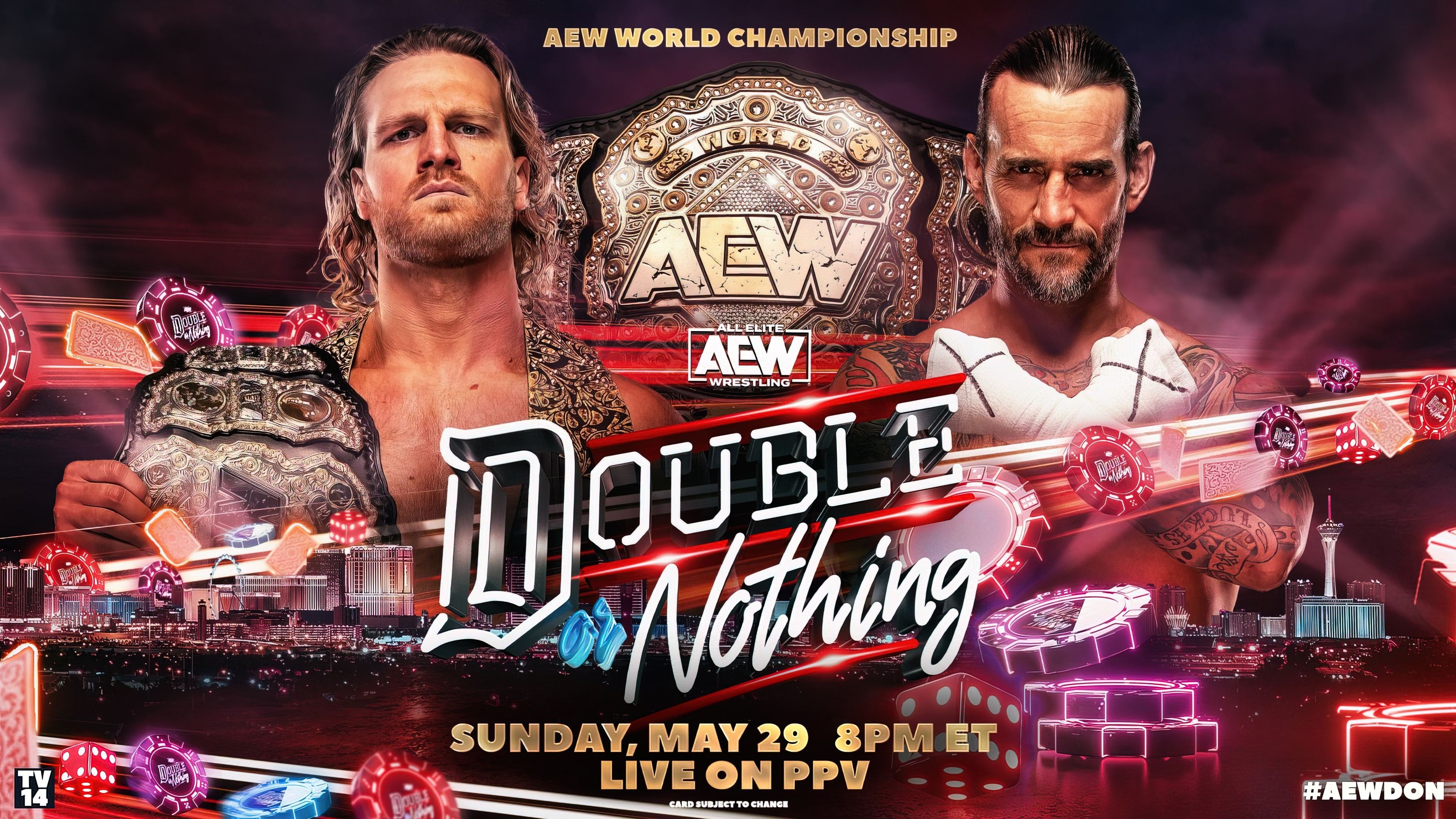 AEW Double or Nothing|AEW Double or Nothing