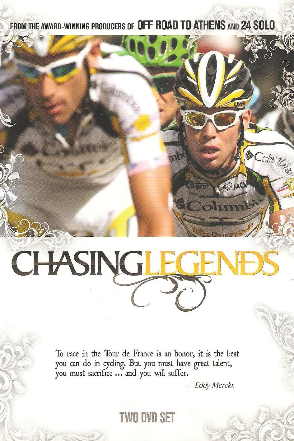 Chasing Legends | Chasing Legends