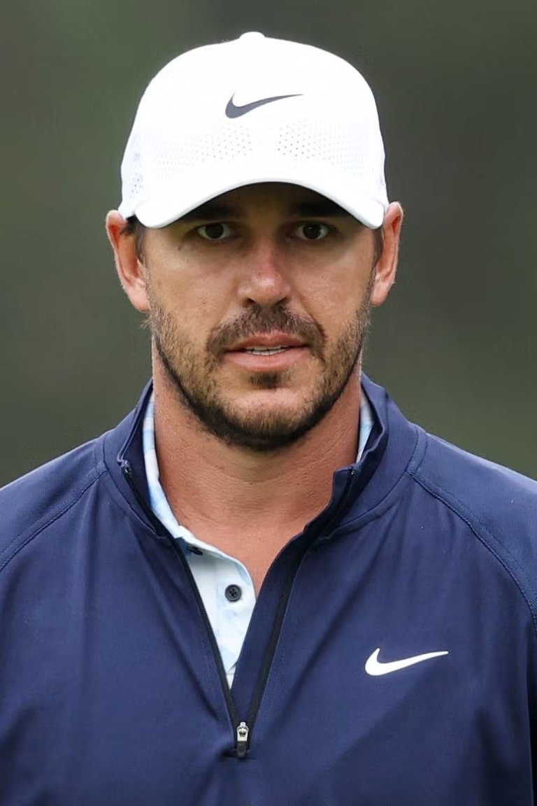 بازیگر Brooks Koepka  
