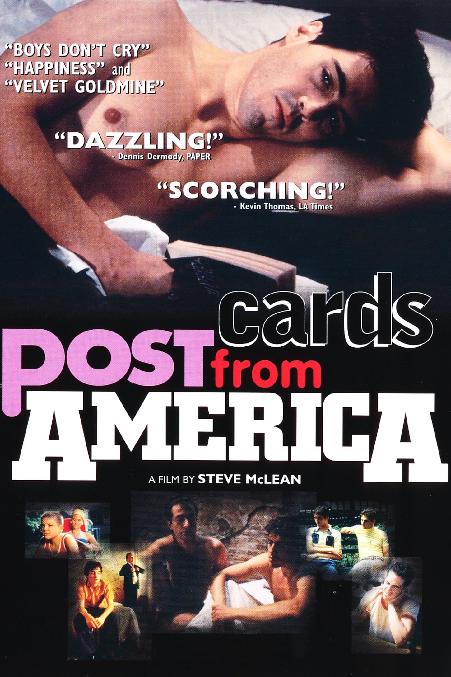 Postcards from America | Postcards from America