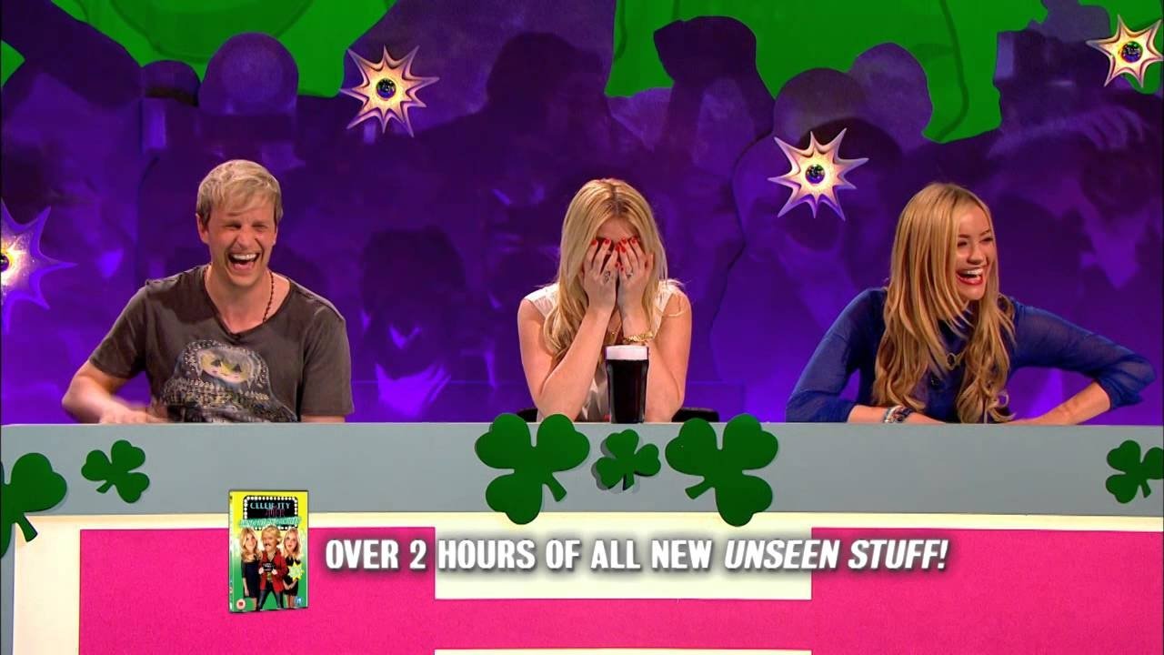 Celebrity Juice: Obscene and Unseen|Celebrity Juice: Obscene and Unseen