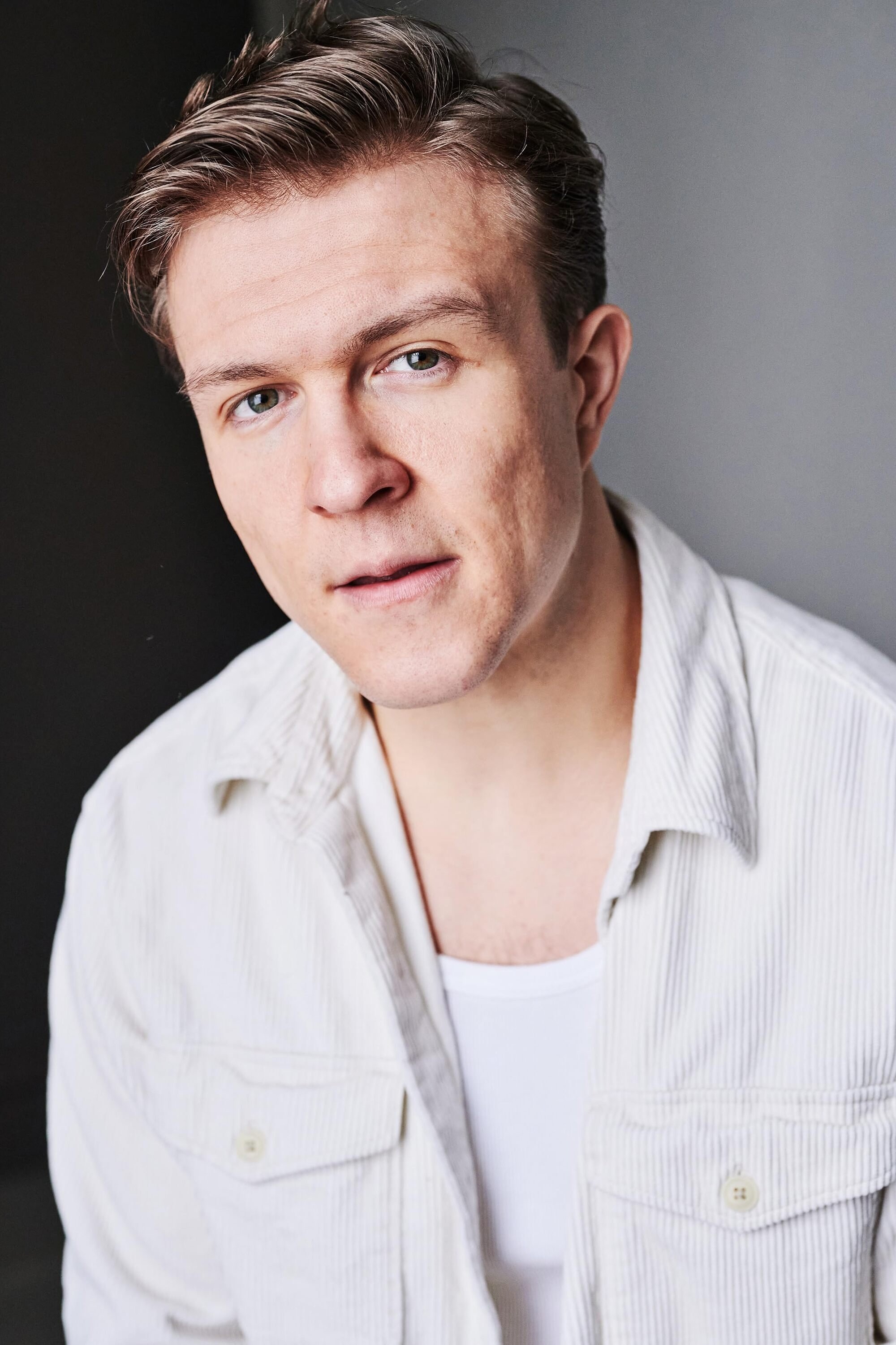 بازیگر Jack Myers  