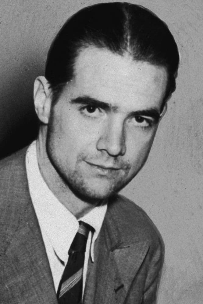 بازیگر Howard Hughes  