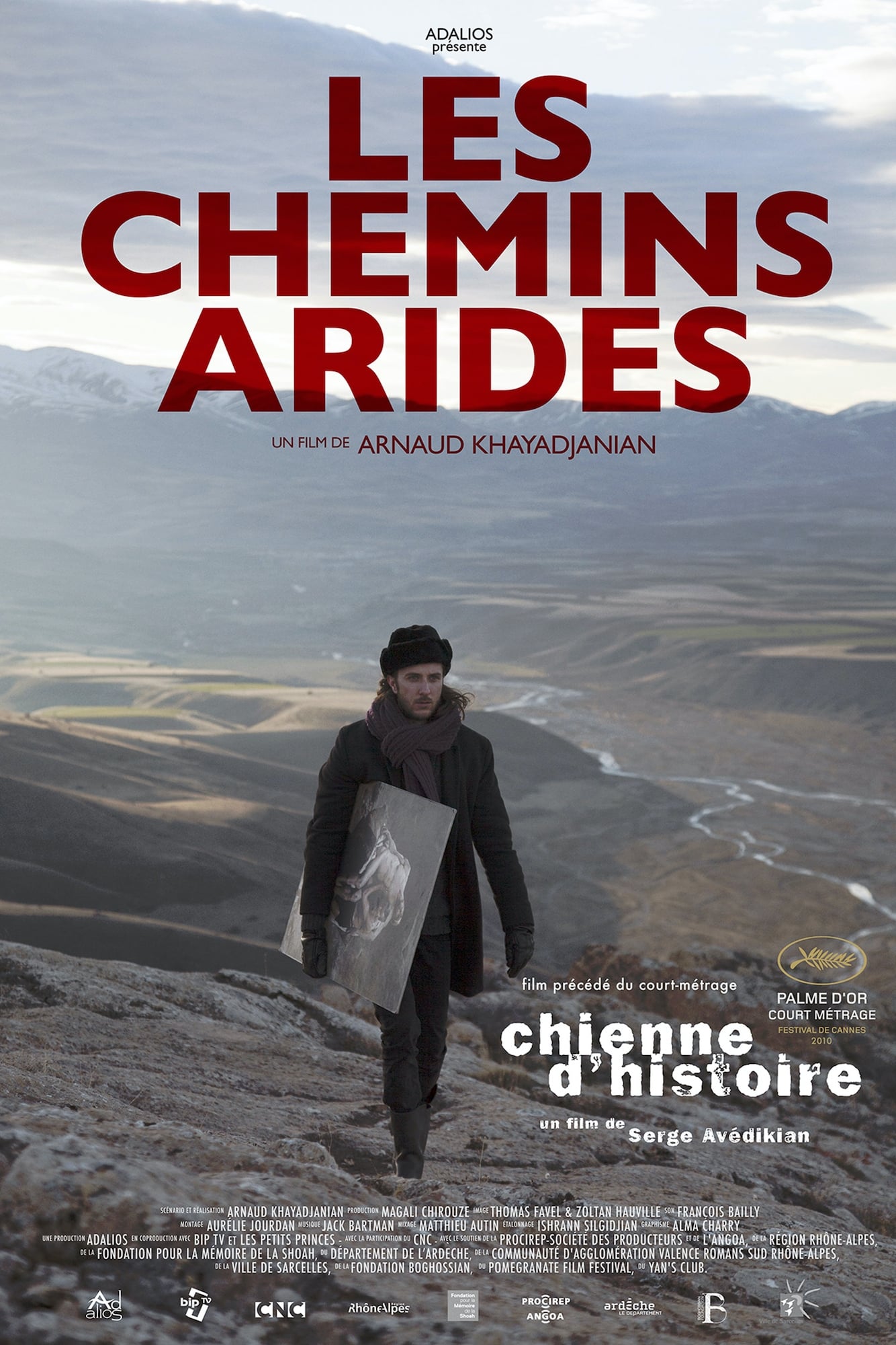 Les Chemins arides | Les Chemins arides