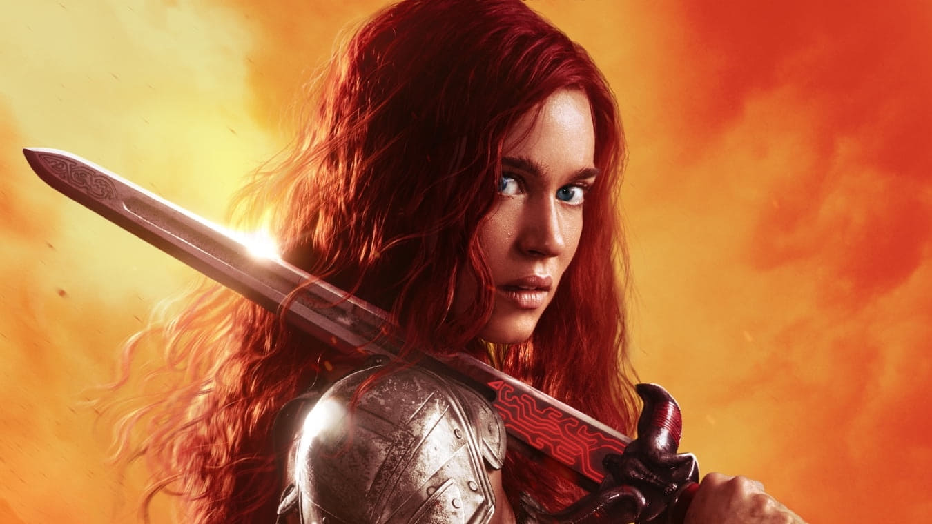Red Sonja|Red Sonja