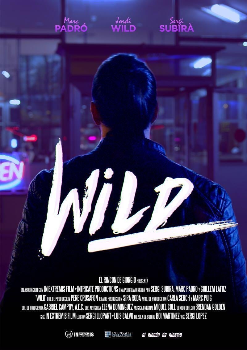 Wild: la película | Wild: la película