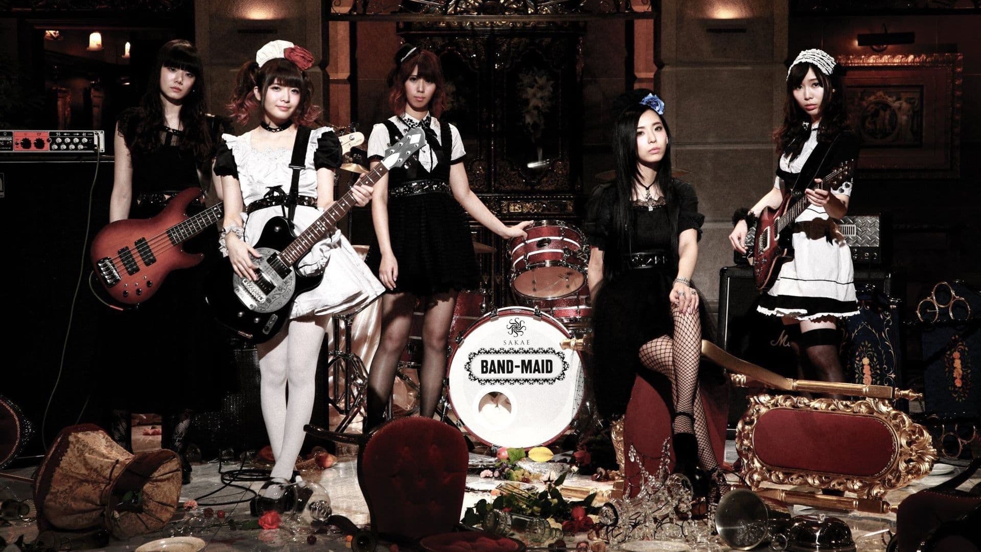 BAND-MAID - WORLD DOMINATION|BAND-MAID - WORLD DOMINATION