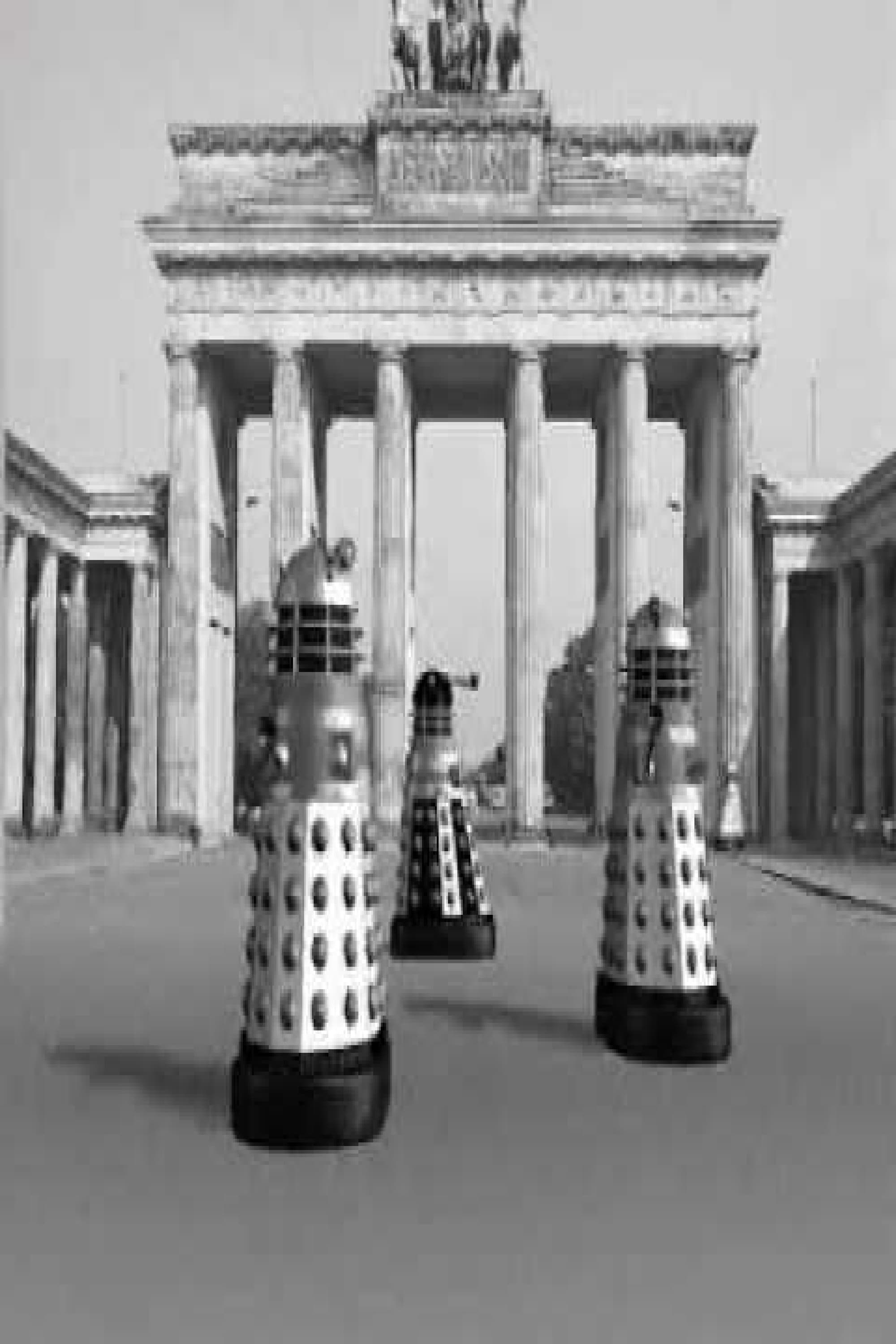 Dalek Invasion - The Fall of Earth | Dalek Invasion - The Fall of Earth