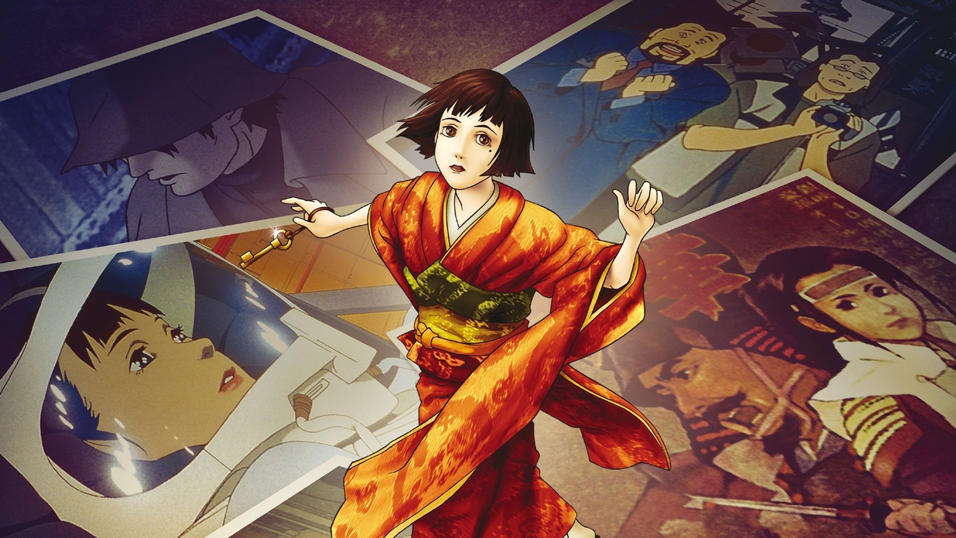 千年女優|千年女優