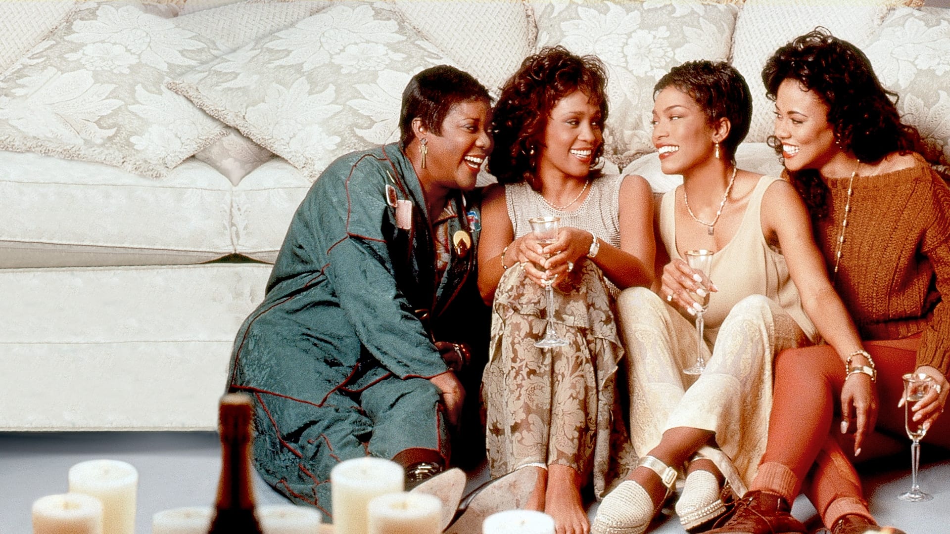 Waiting to Exhale|Waiting to Exhale