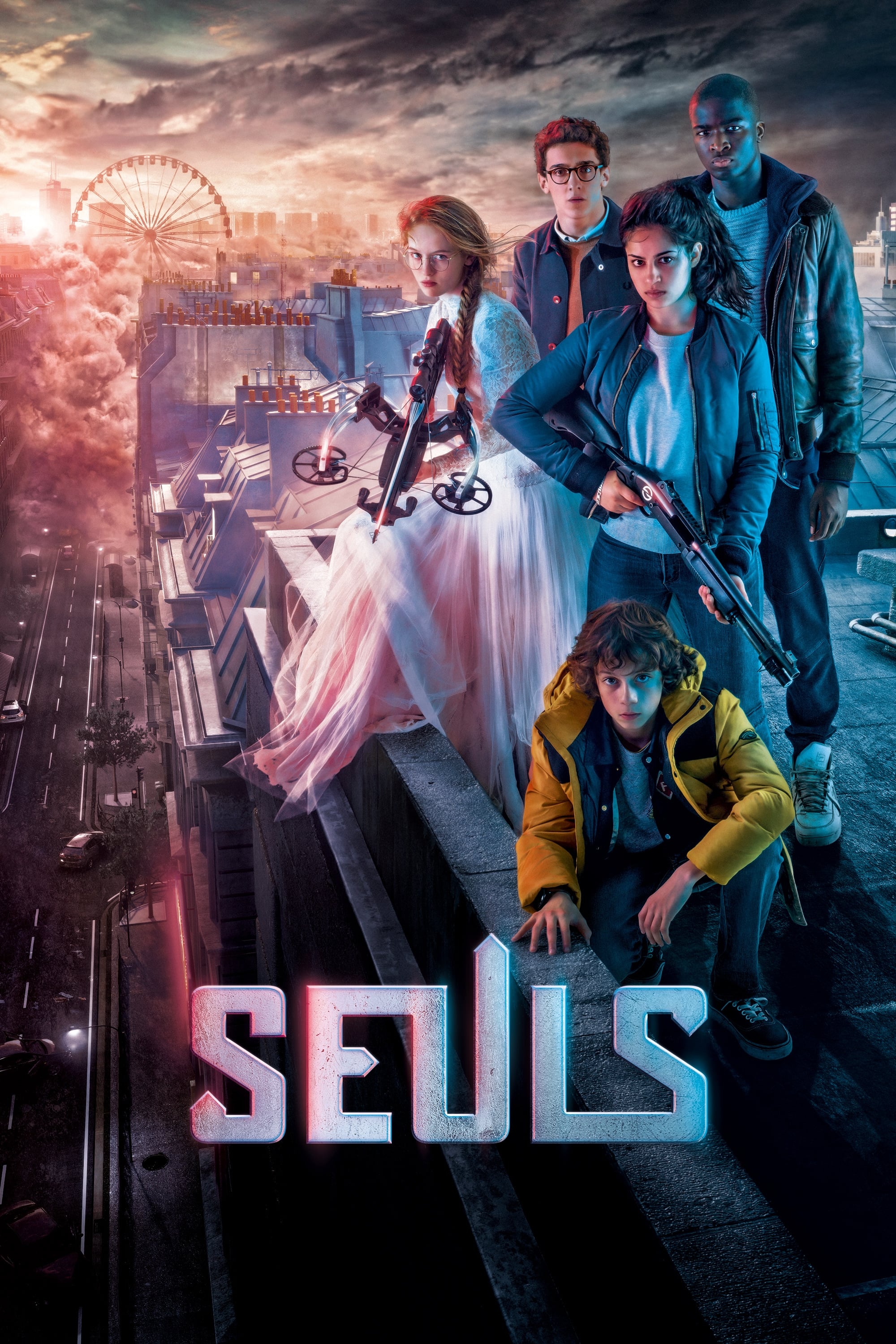 تنها | Seuls