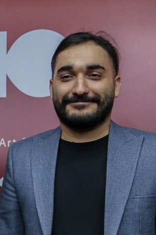 بازیگر Farid Haji  