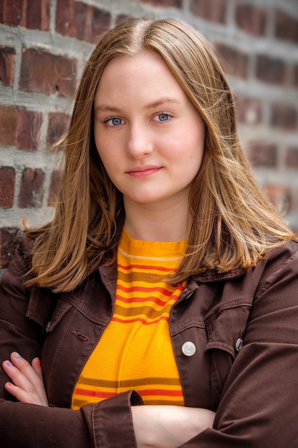 بازیگر Arden Wolfe  