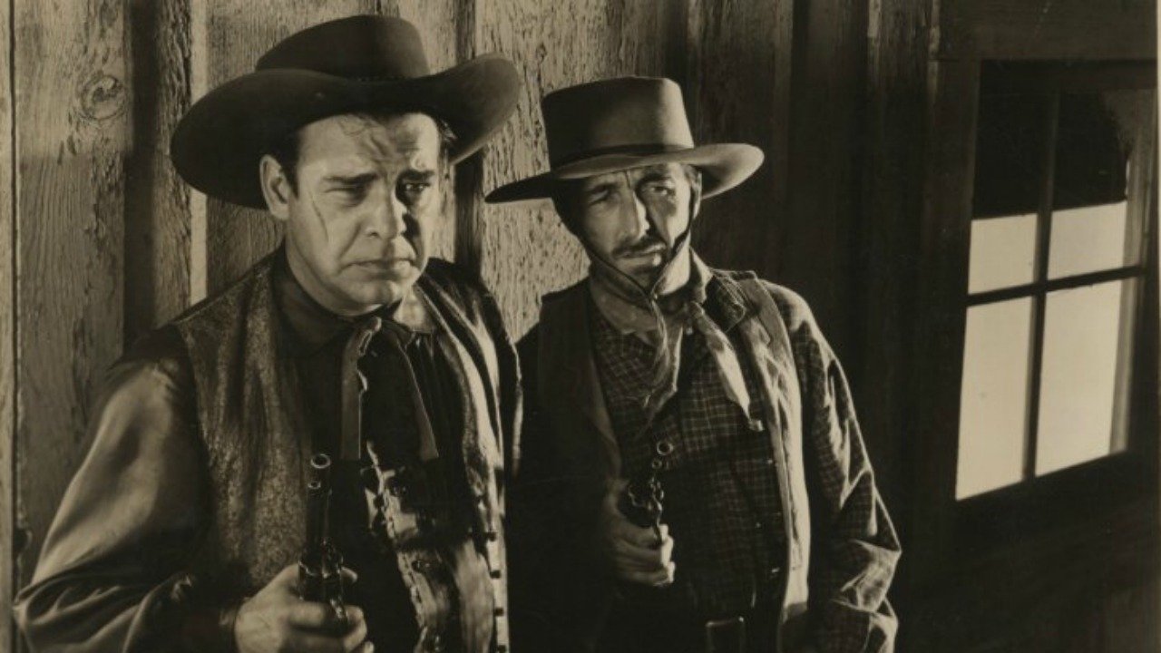 Frontier Badmen|Frontier Badmen