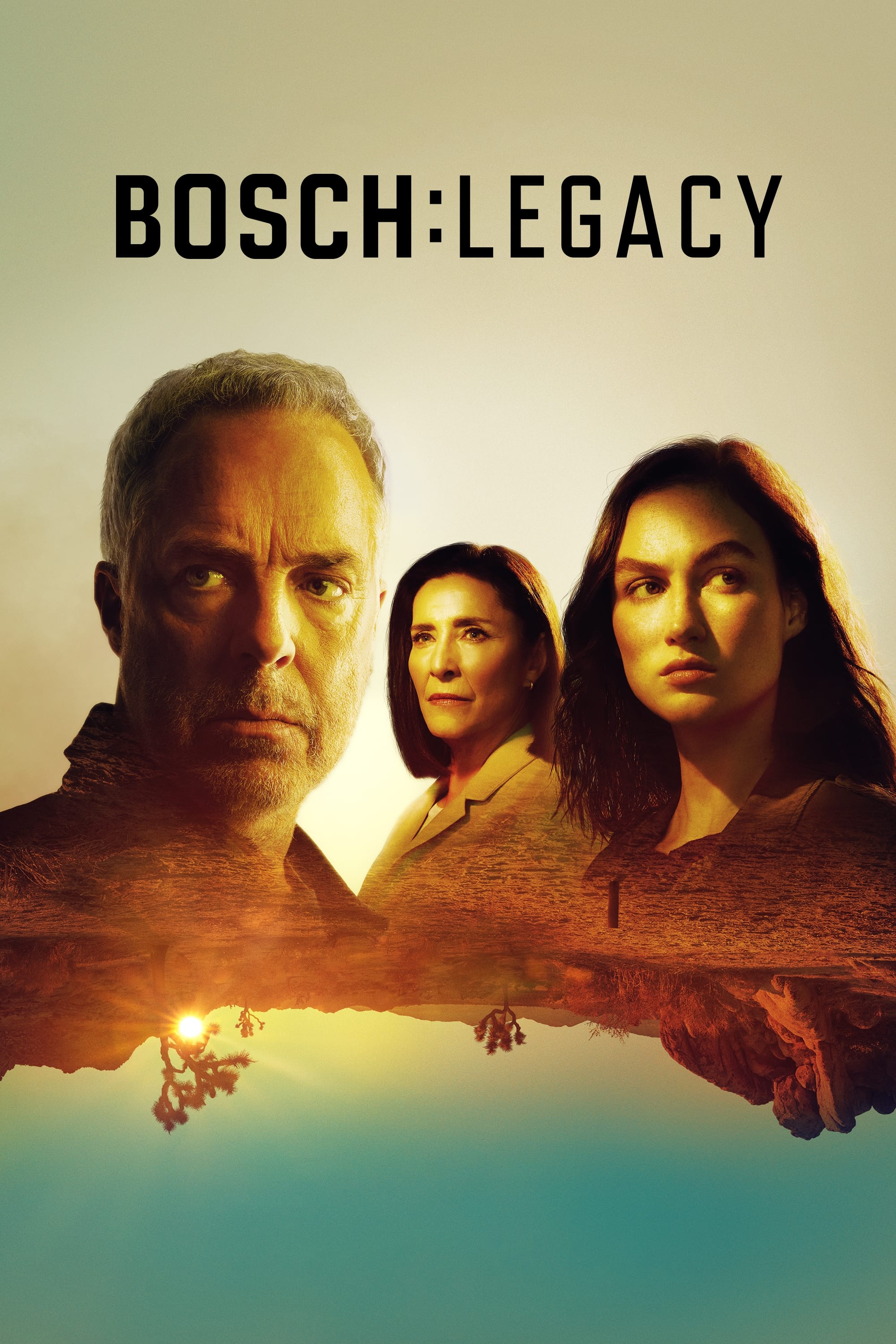 بوش: میراث | Bosch: Legacy