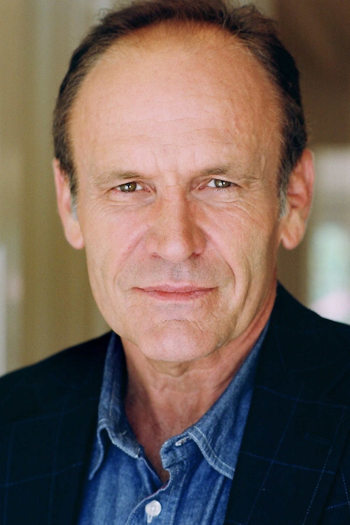 بازیگر Ned Van Zandt  