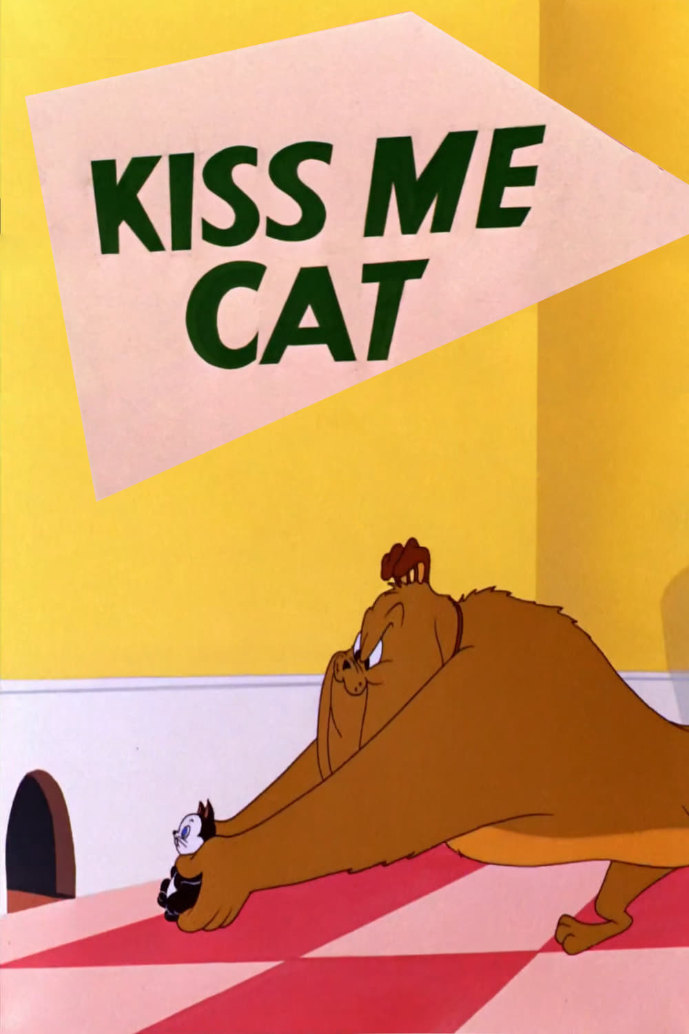 Kiss Me Cat | Kiss Me Cat