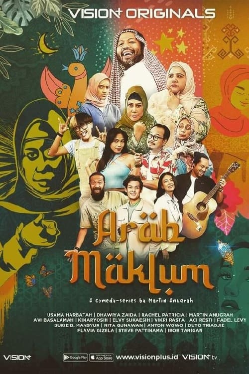 Arab Maklum | Arab Maklum