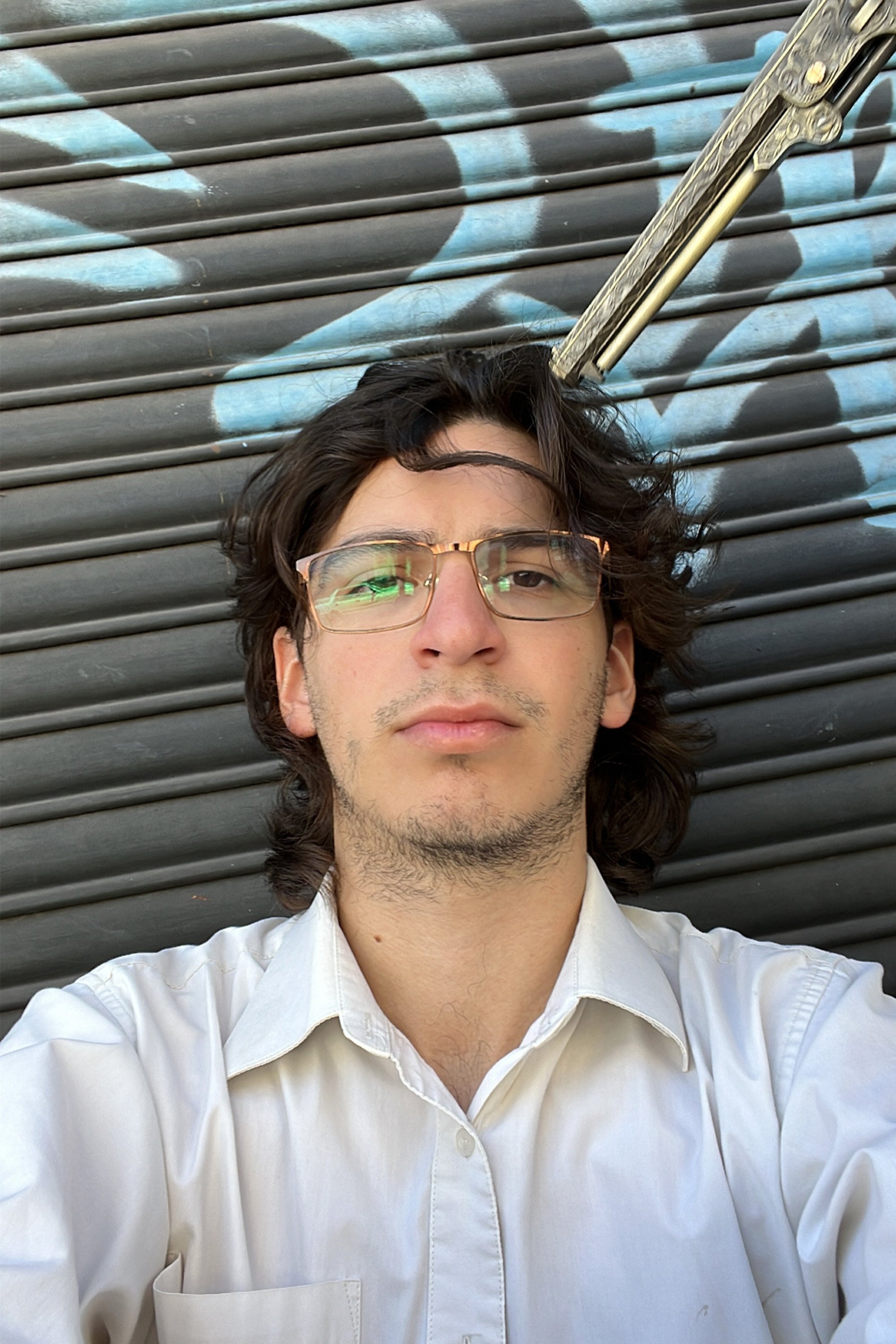 بازیگر Mauricio Ovejero  