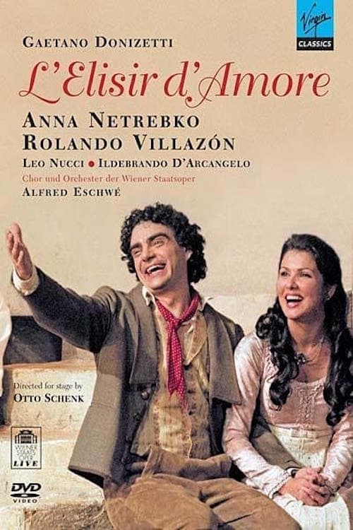 Donizetti: L'elisir d'amore | Donizetti: L'elisir d'amore