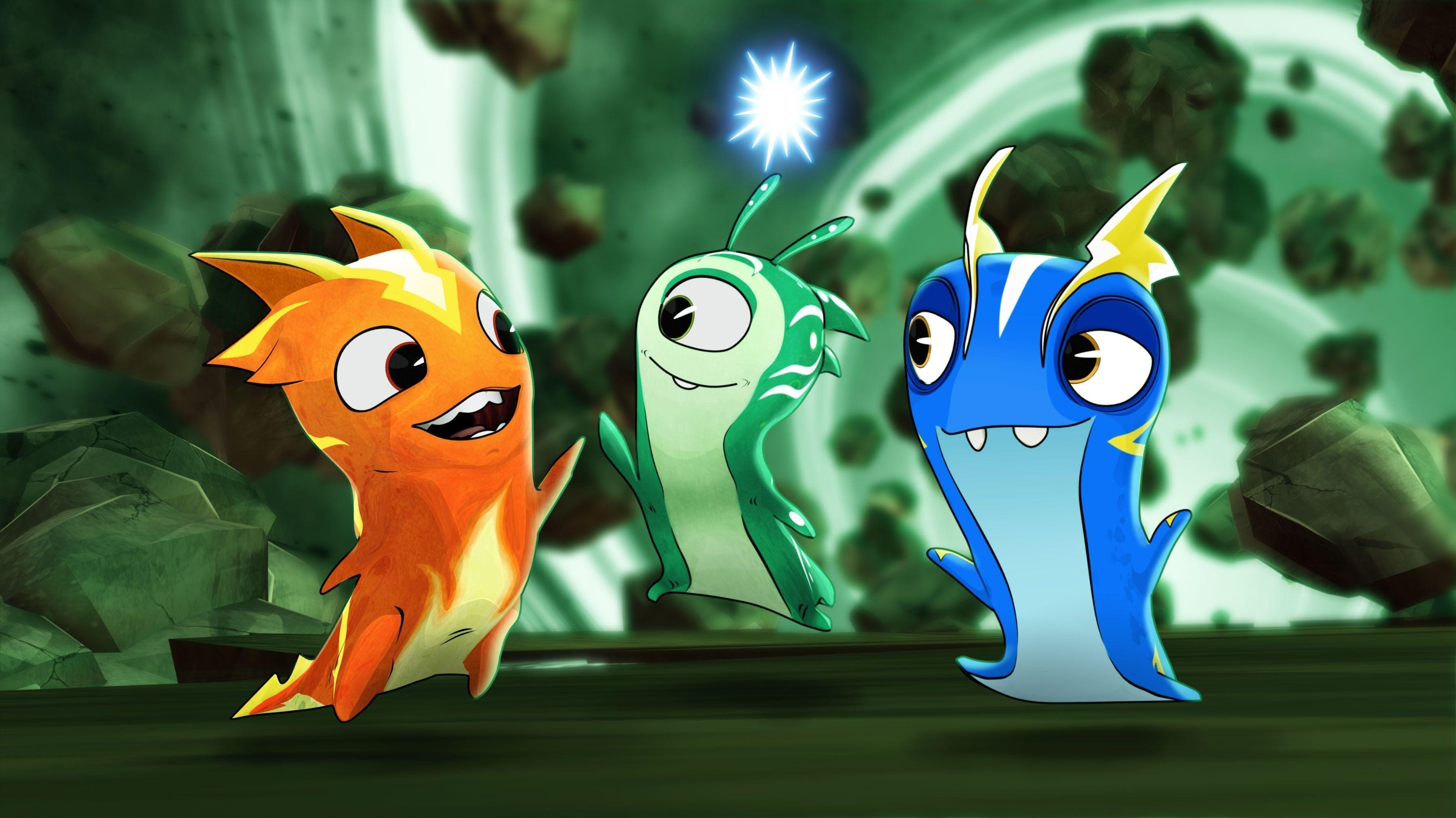 Slugterra|Slugterra