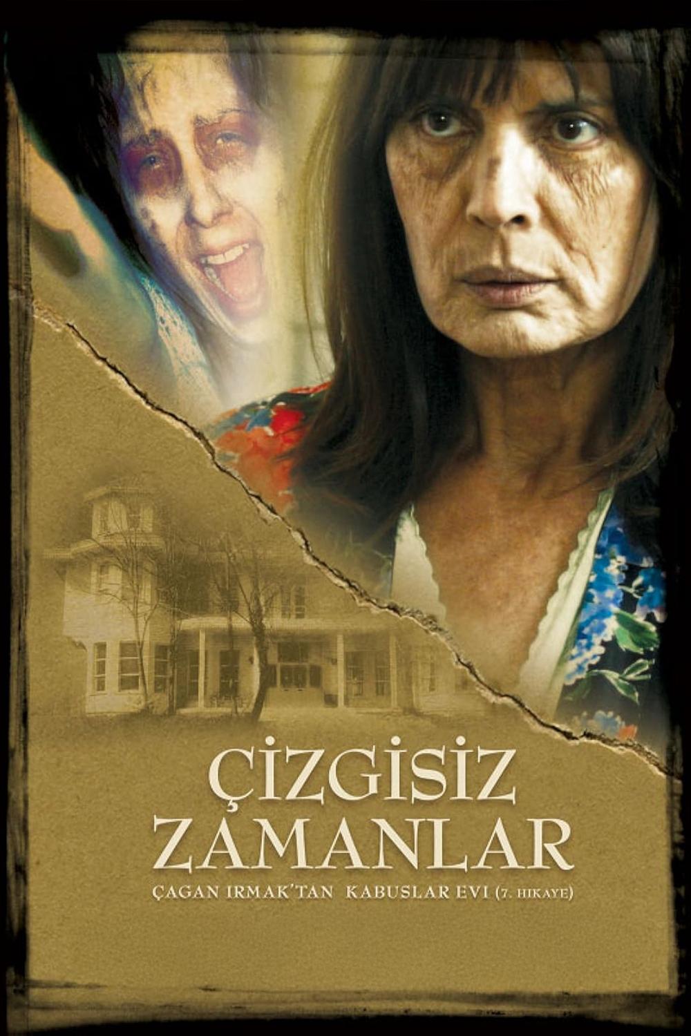 Kabuslar Evi: Çizgisiz Zamanlar | Kabuslar Evi: Çizgisiz Zamanlar