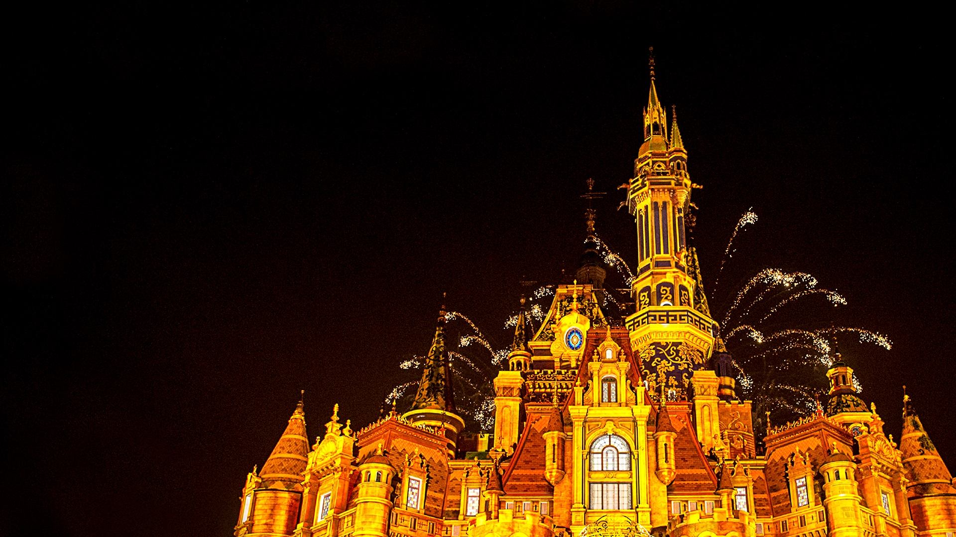Shanghai Disney Resort Grand Opening Gala|Shanghai Disney Resort Grand Opening Gala