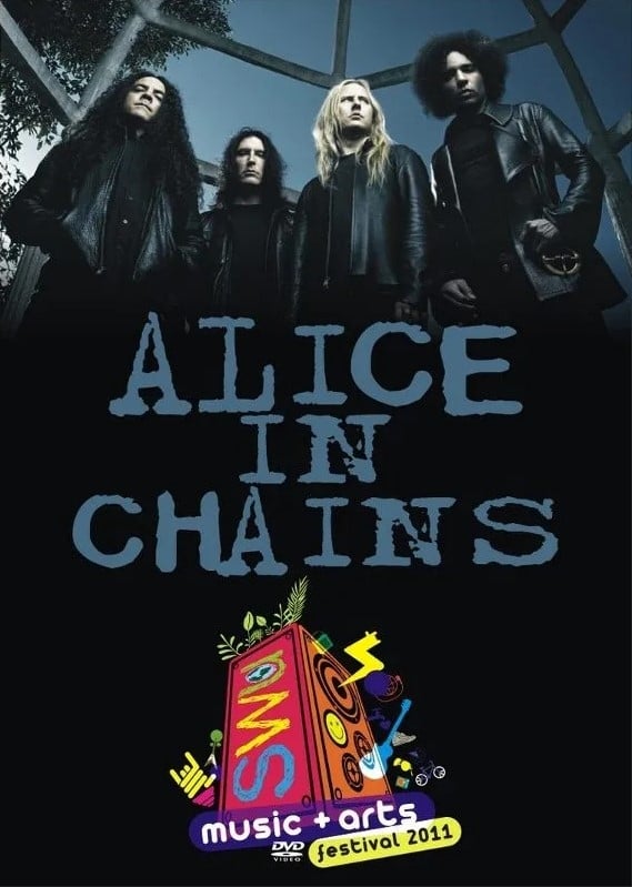 Alice in Chains: [2011] SWU Music & Arts Festival | Alice in Chains: [2011] SWU Music & Arts Festival