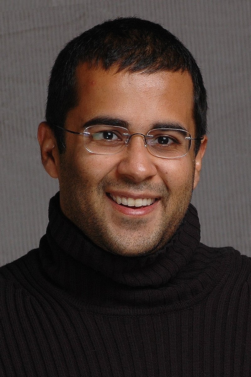 بازیگر Chetan Bhagat  