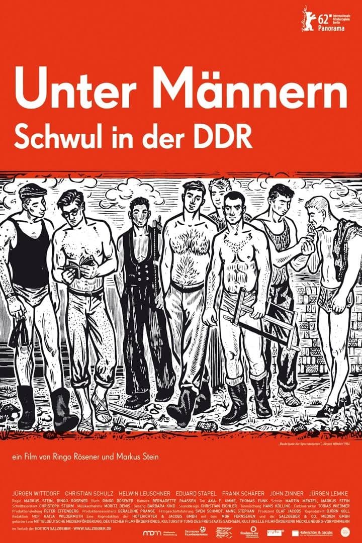 Unter Männern - Schwul in der DDR | Unter Männern - Schwul in der DDR