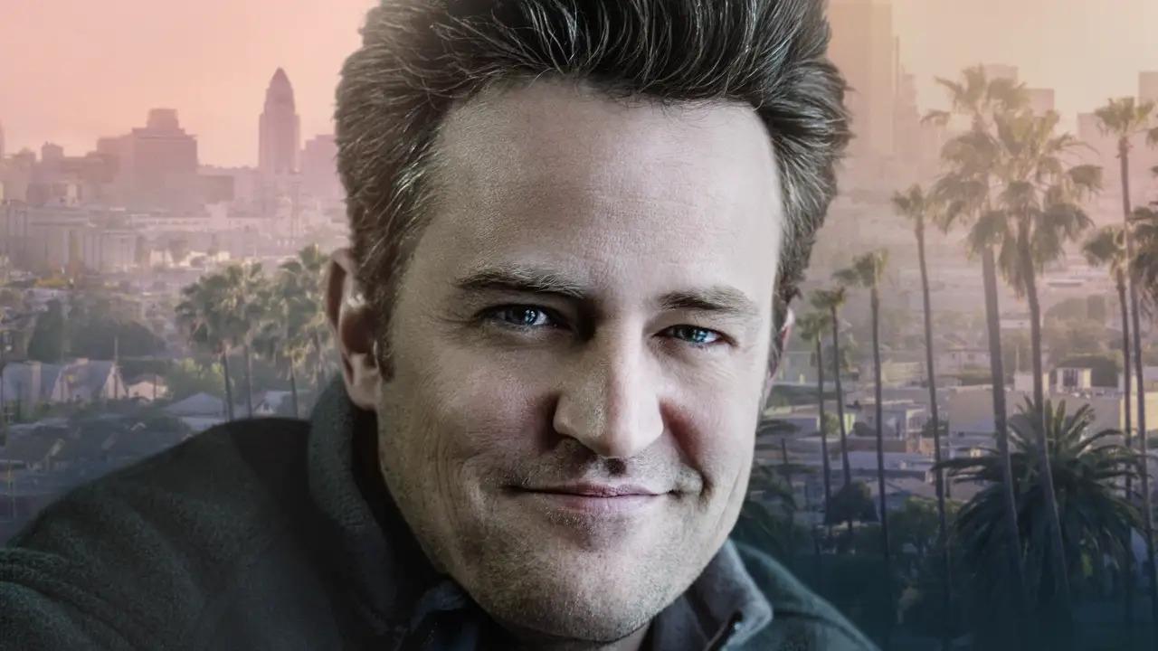 متیو پری : یک تراژدی هالیوودی|Matthew Perry: A Hollywood Tragedy