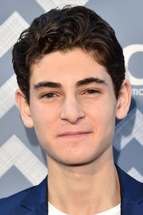 بازیگر David Mazouz  