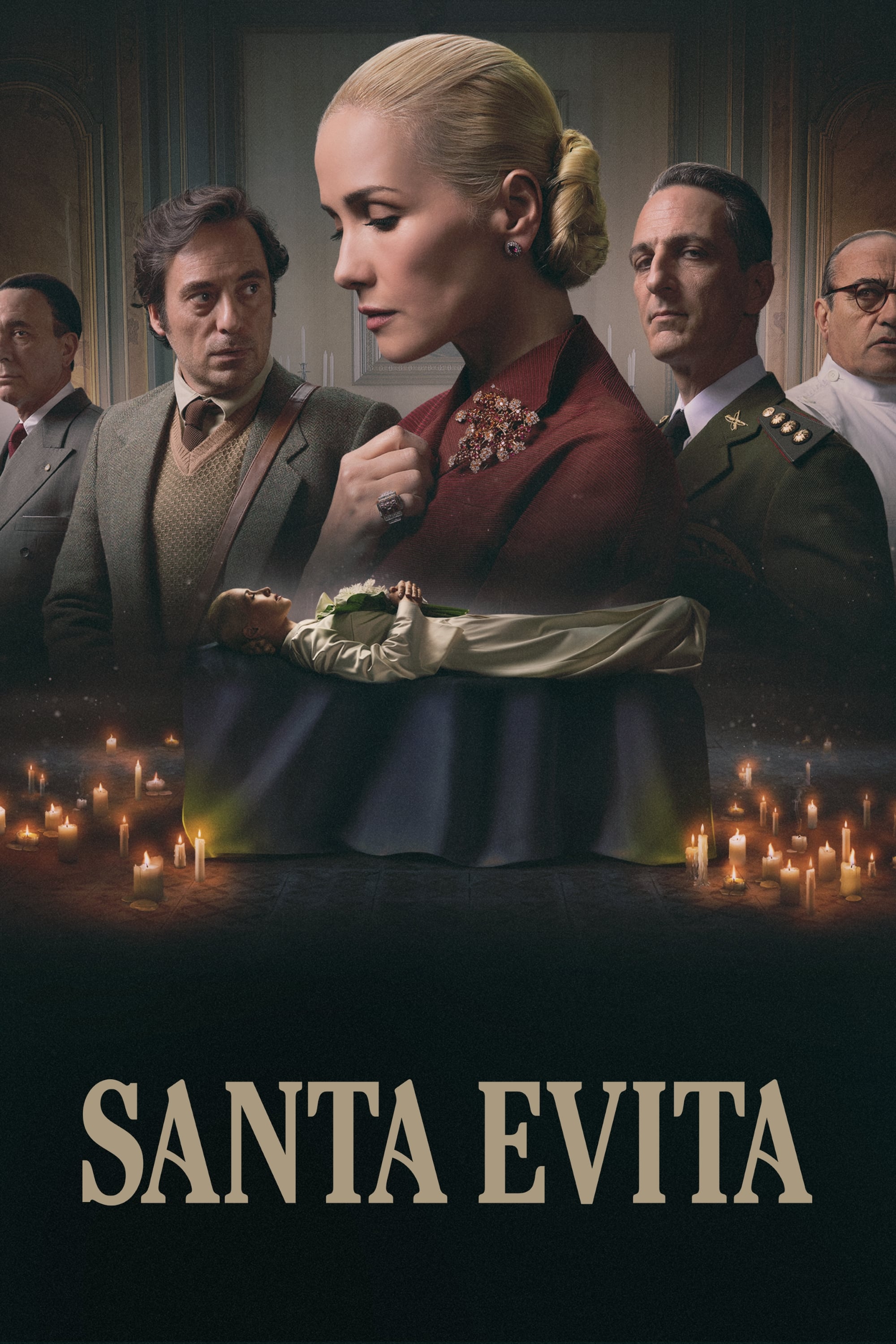 Santa Evita | Santa Evita