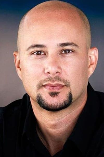 بازیگر Cris Judd  