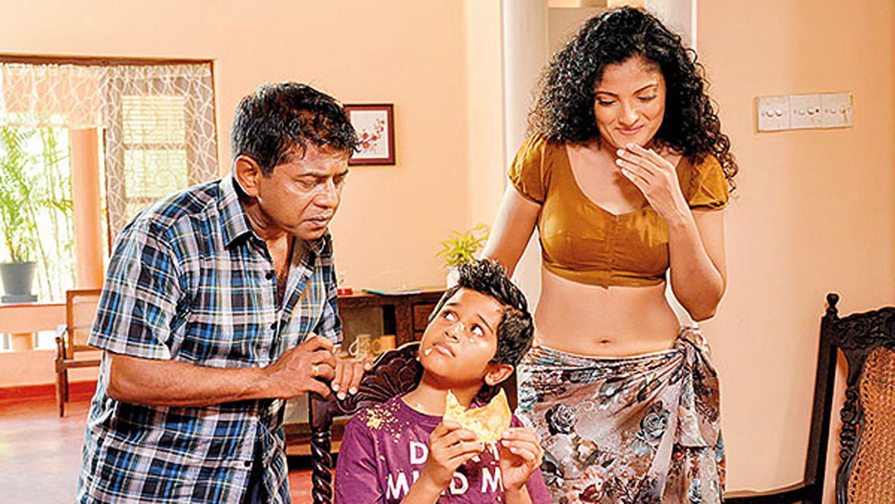ගින්දරී 2 - බහුබූතයෝ 3|ගින්දරී 2 - බහුබූතයෝ 3