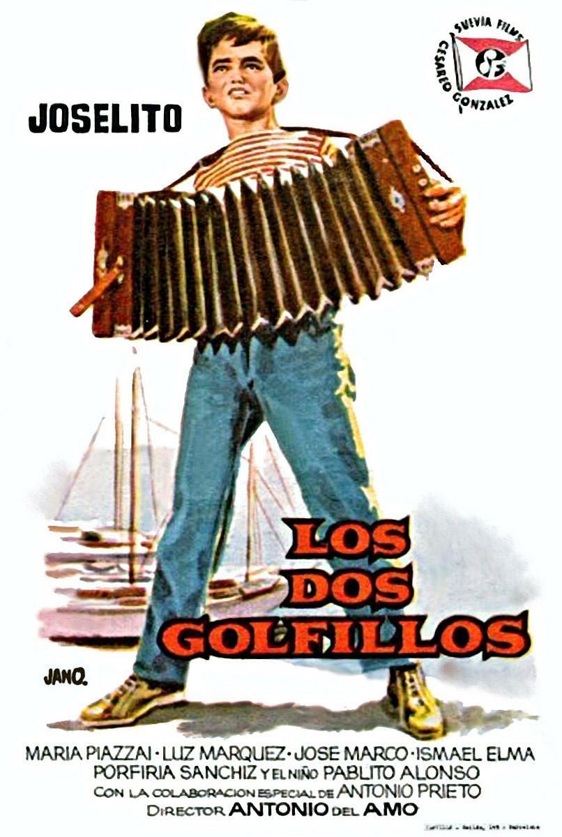 Los dos golfillos | Los dos golfillos