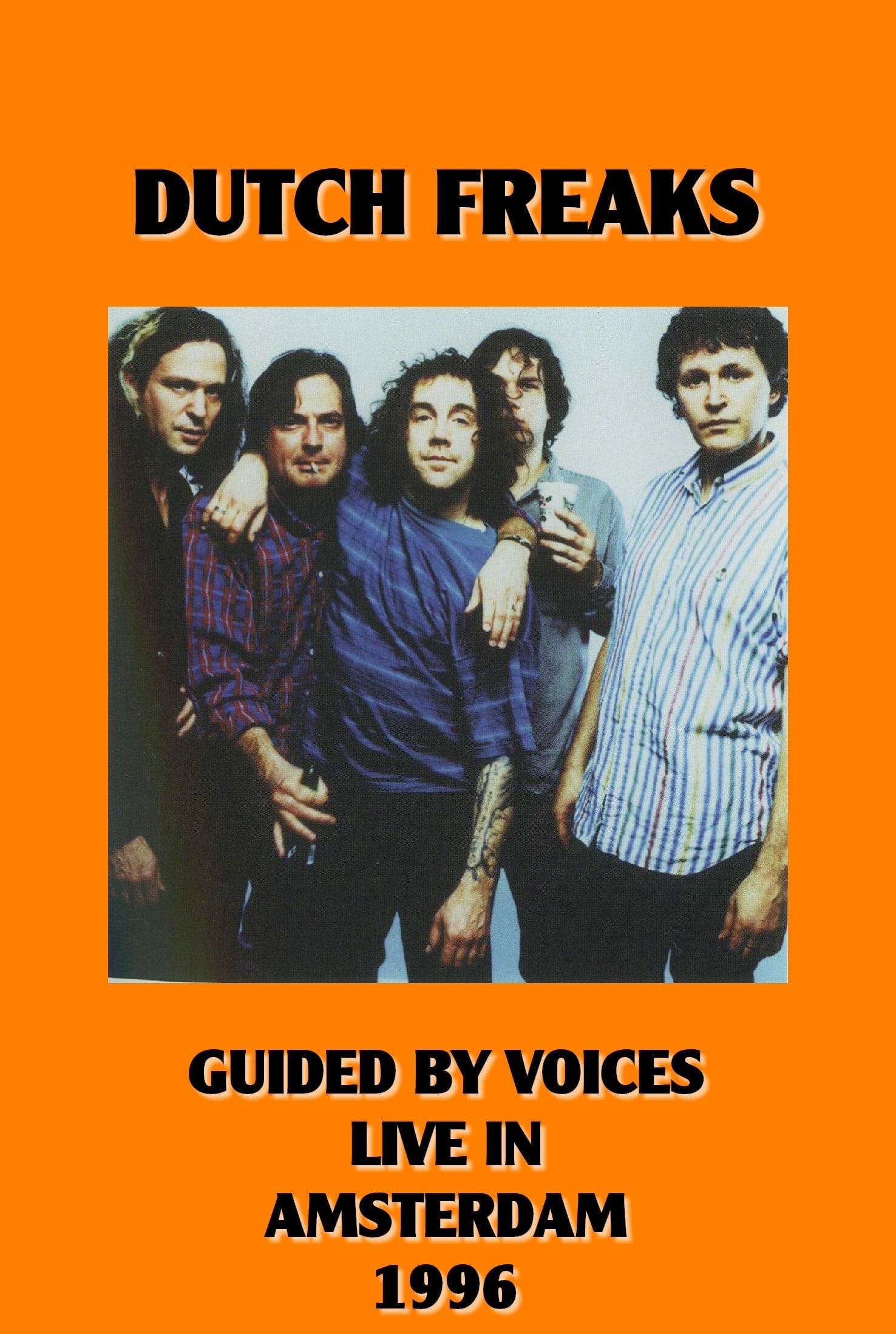 Dutch Freaks: Guided By Voices Live in Amsterdam | Dutch Freaks: Guided By Voices Live in Amsterdam