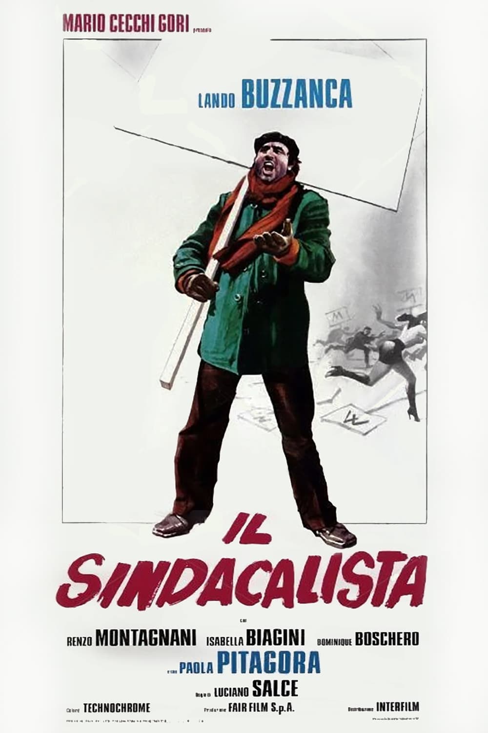 Il sindacalista | Il sindacalista