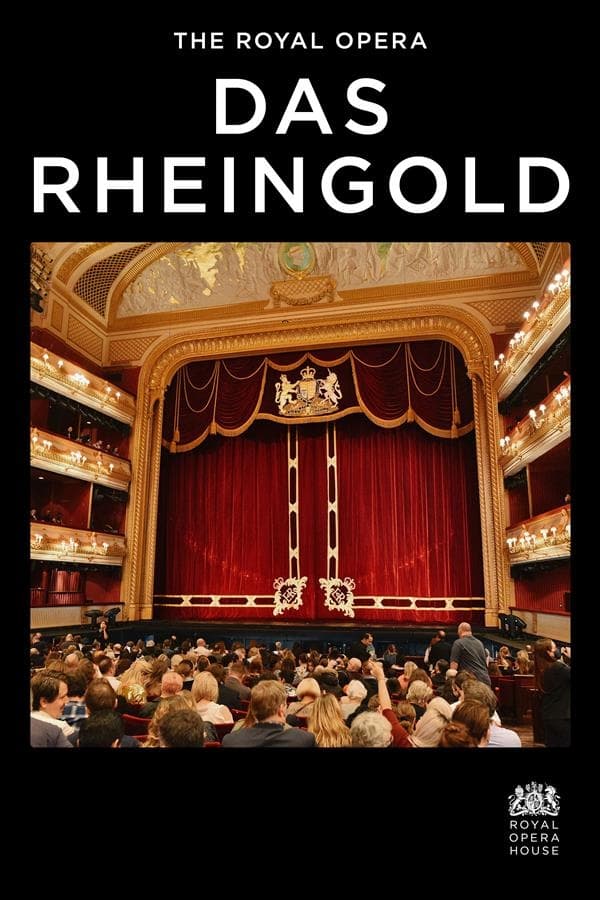 Royal Opera House 2023/24: Das Rheingold | Royal Opera House 2023/24: Das Rheingold