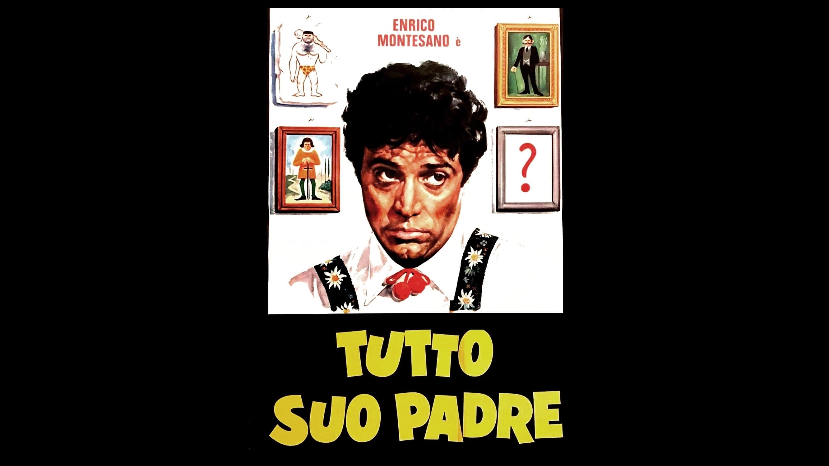 Tutto suo padre|Tutto suo padre