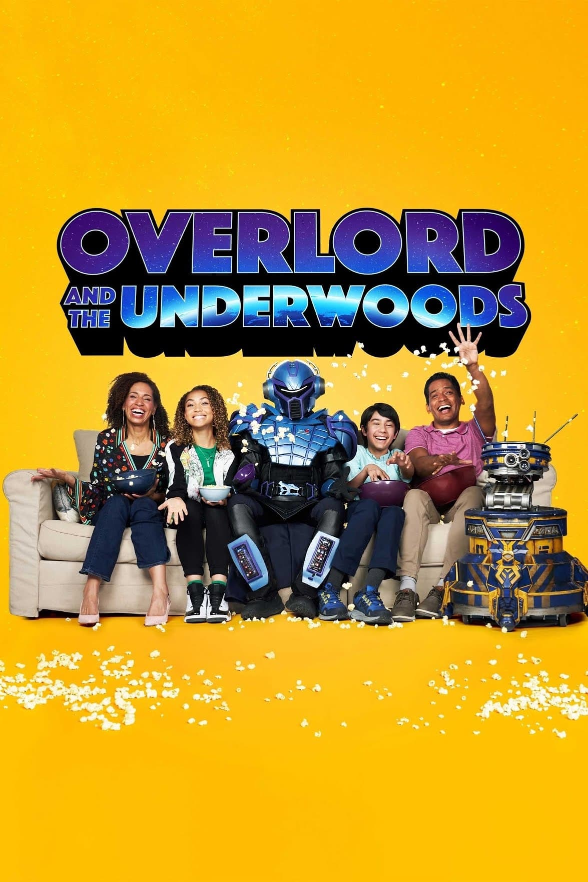 Overlord and the Underwoods | Overlord and the Underwoods