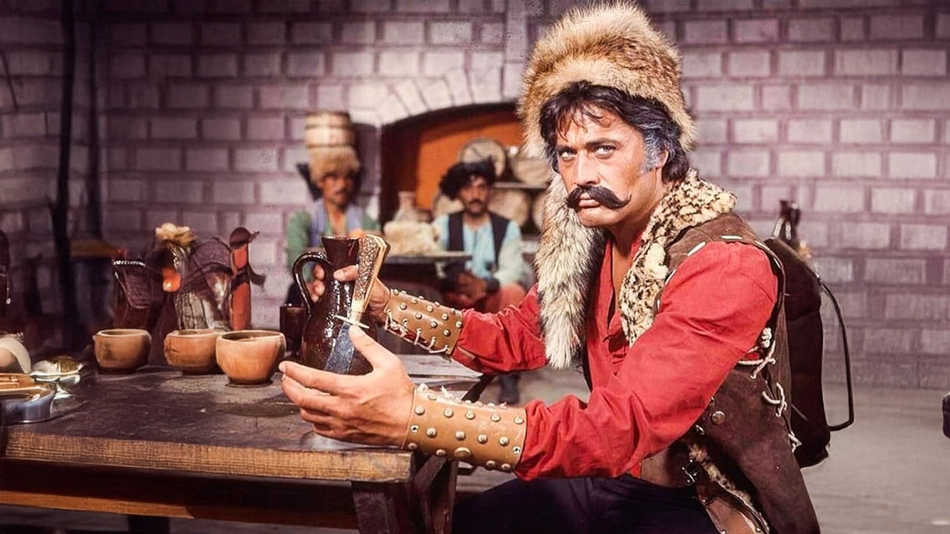 سرزمین دلاوران|Malkoçoğlu Cem Sultan